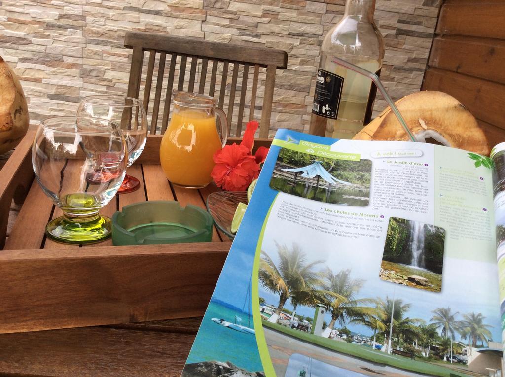Colibris De Medi Holiday home Goyave