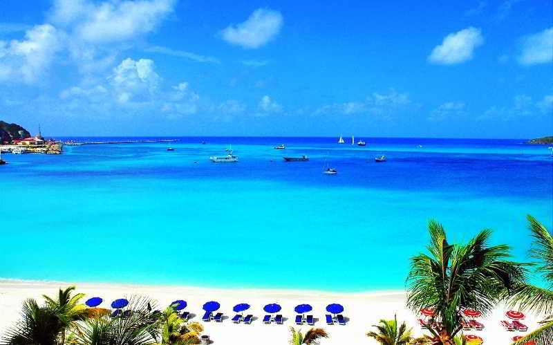 Holland House Beach Philipsburg (Sint Maarten)