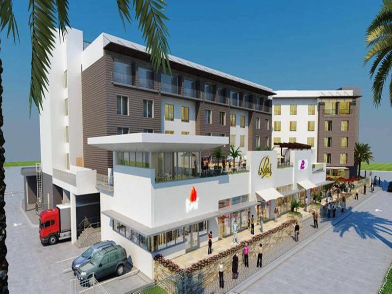 Courtyard By Marriott Kingston, Jamaica Hotel