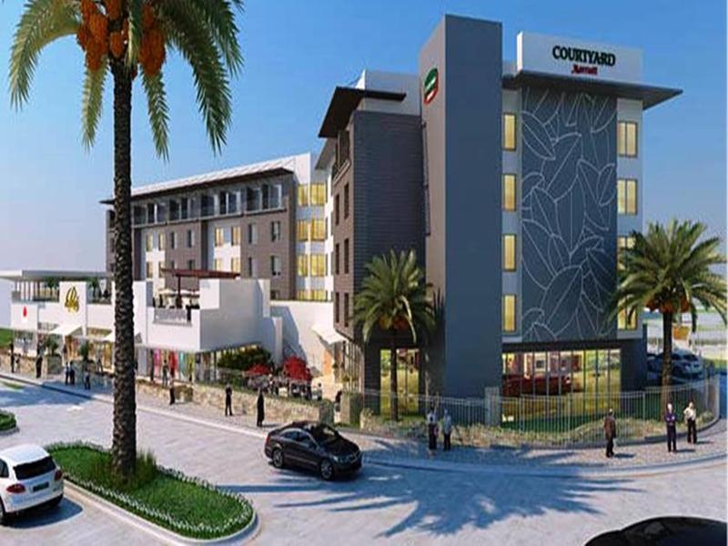 Hotel Courtyard By Marriott Kingston, Jamaica Kingston
