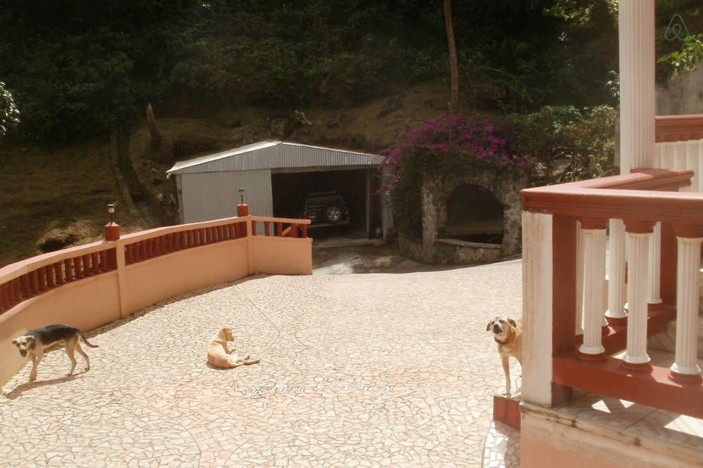 Hotel Boinin Heart Soufriere