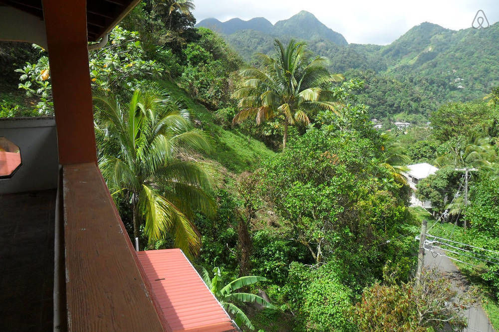 Boinin Heart Hotel Soufriere