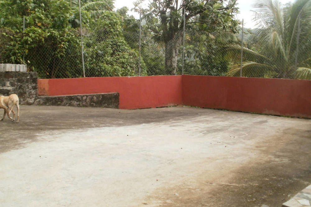 Hotel Boinin Heart Soufriere