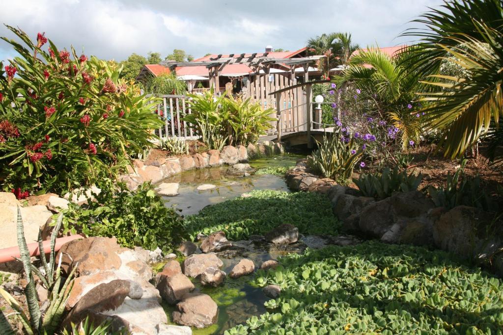 Cap Macabou Hotel Le Vauclin