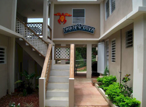 Casa De Tortuga Vieques