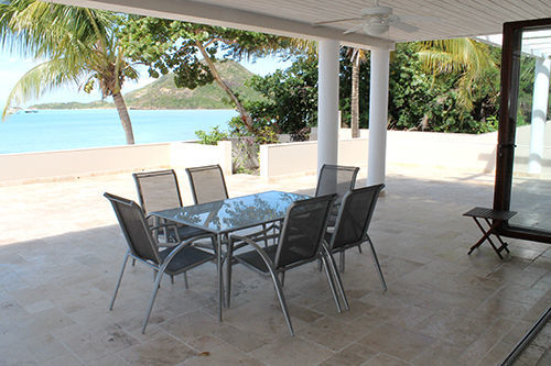 Hotel The Lighthouse Jolly Harbour