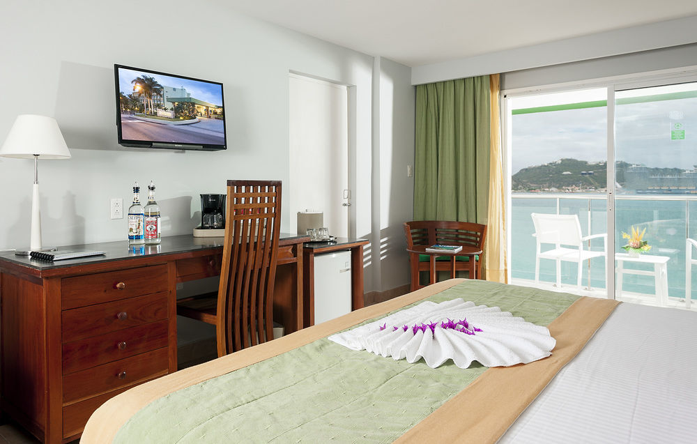 Resort Sonesta Great Bay Beach Resort, Casino & - Adults Only Philipsburg (Sint Maarten)