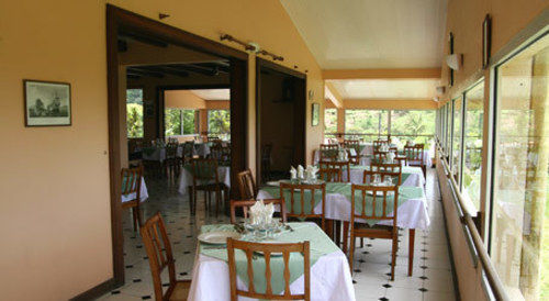 De La Montagne Pelee Hotel 3*