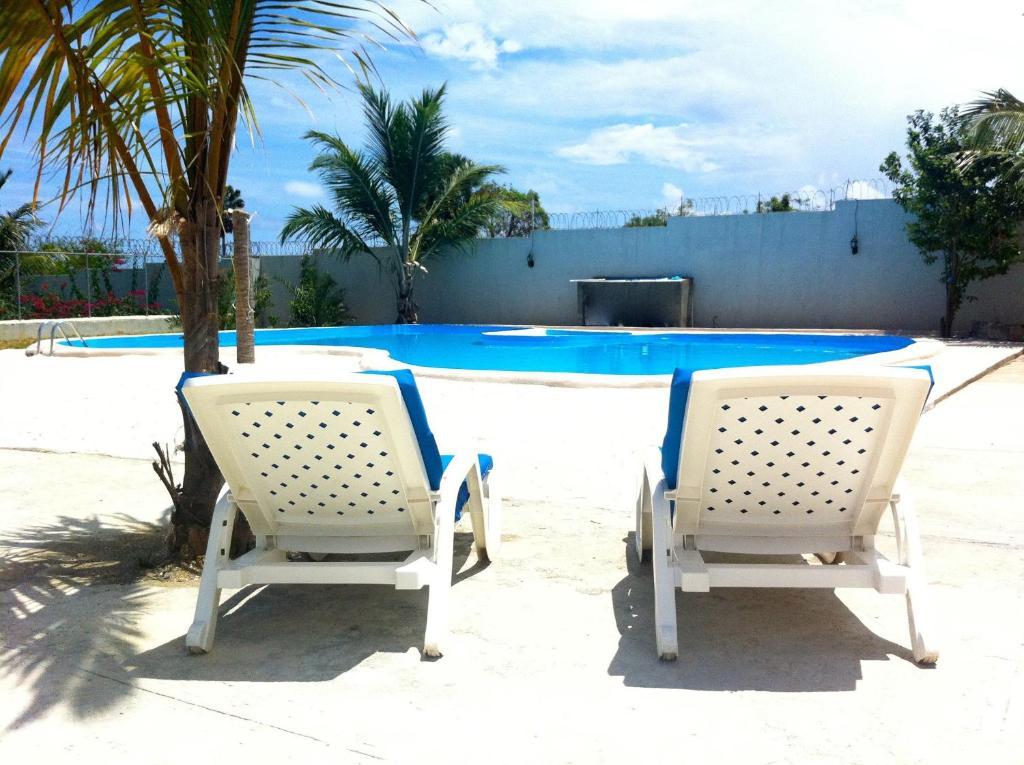 Hotel La Saladilla Beach Club Barahona