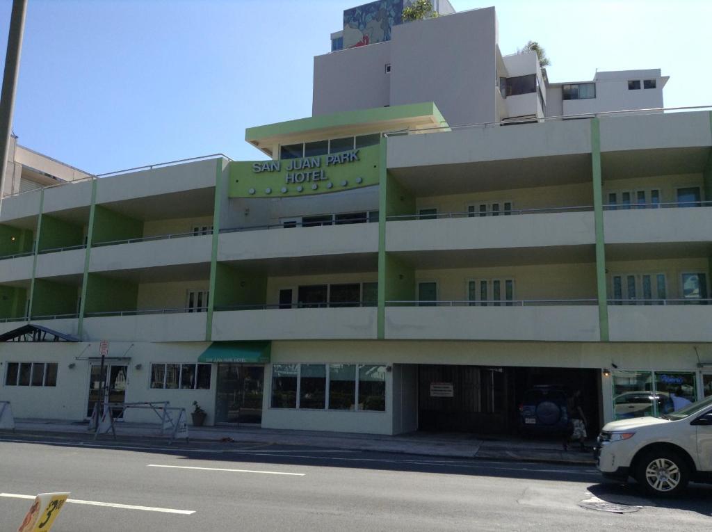 El San Geronimo Hotel San Juan