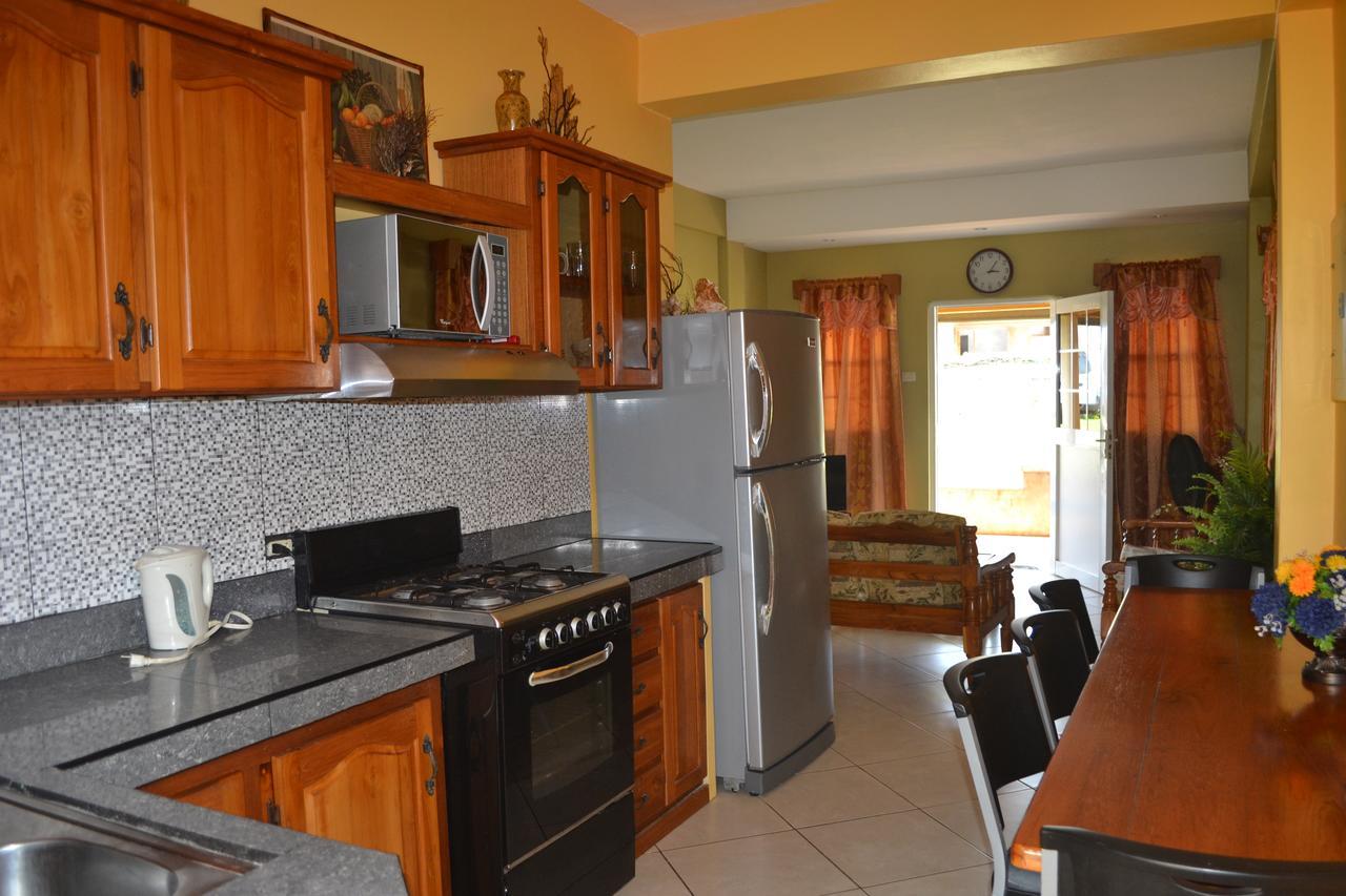 Casa de hóspedes Reef View