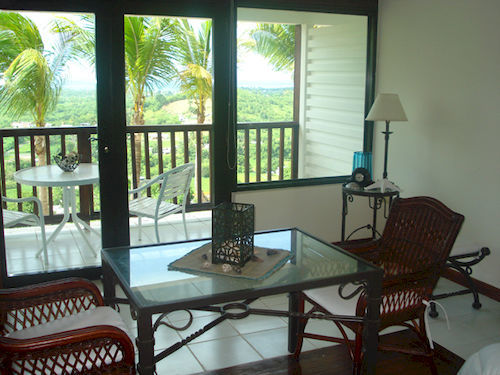 Rainforest & Ocean View At Carabali 3* Luquillo