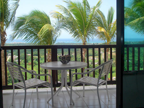 Hotel Rainforest & Ocean View At Carabali Luquillo