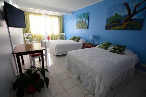 Anchorage Hotel, Whale Watch & Dive Center Guest house Roseau
