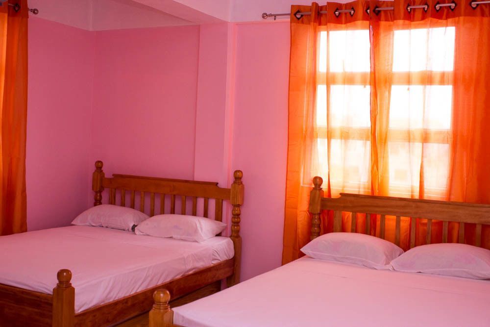 La Flamboyant Casa de hóspedes 2*