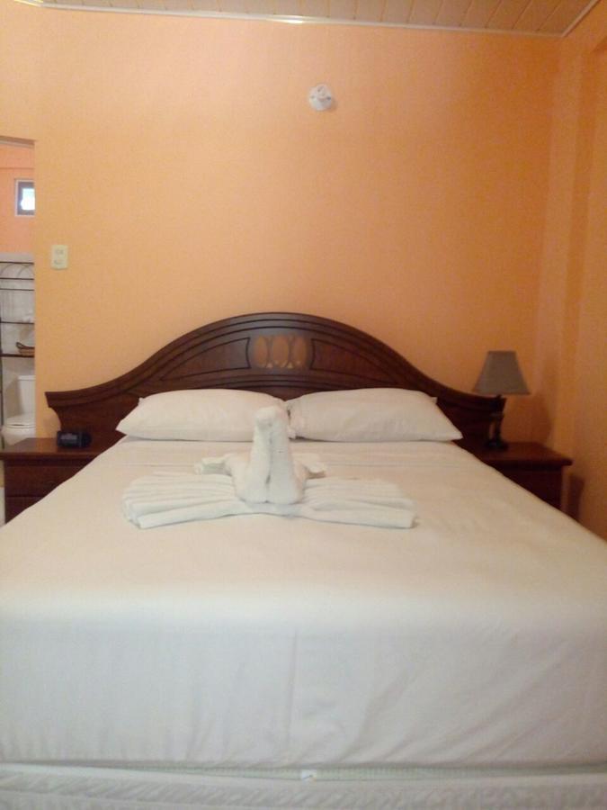 Baywatch Apartment Castara