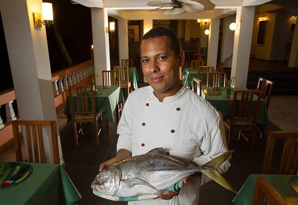 Restaurant Cyvadier