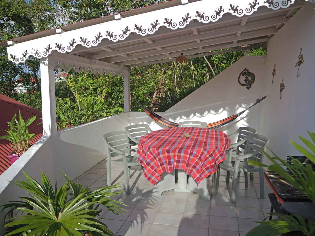 Chez Claire & Eric * Terre-De-Haut