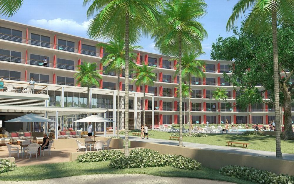 Grand Decameron Cornwall Beach, A Trademark All-Inclusive Resort