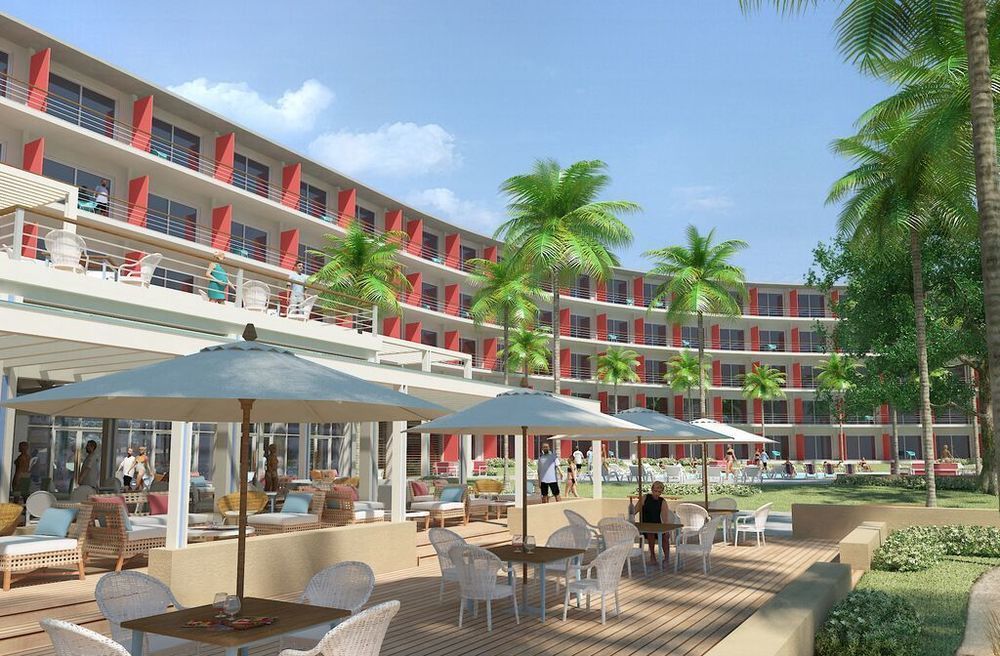 Grand Decameron Cornwall Beach, A Trademark All-Inclusive Resort Resort
