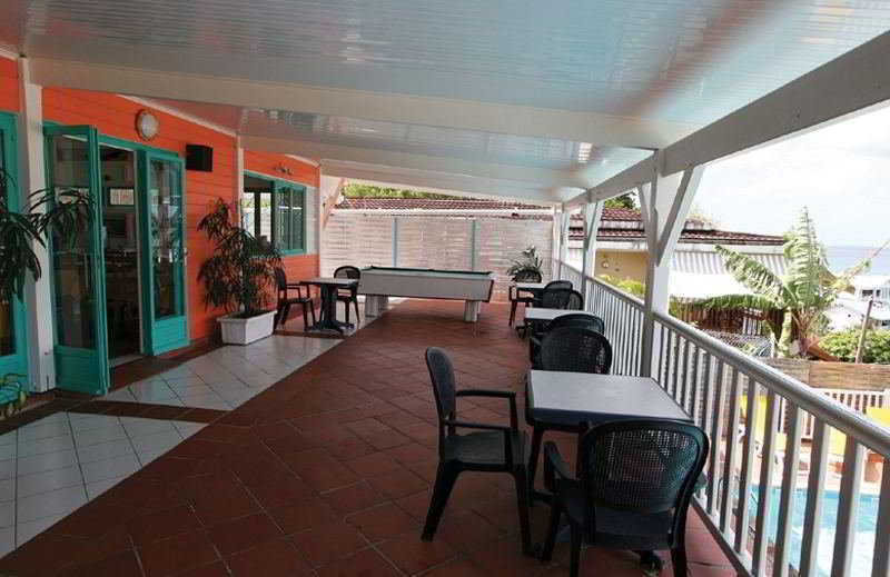 Hotel De La Baie - Anse Mitan 2*