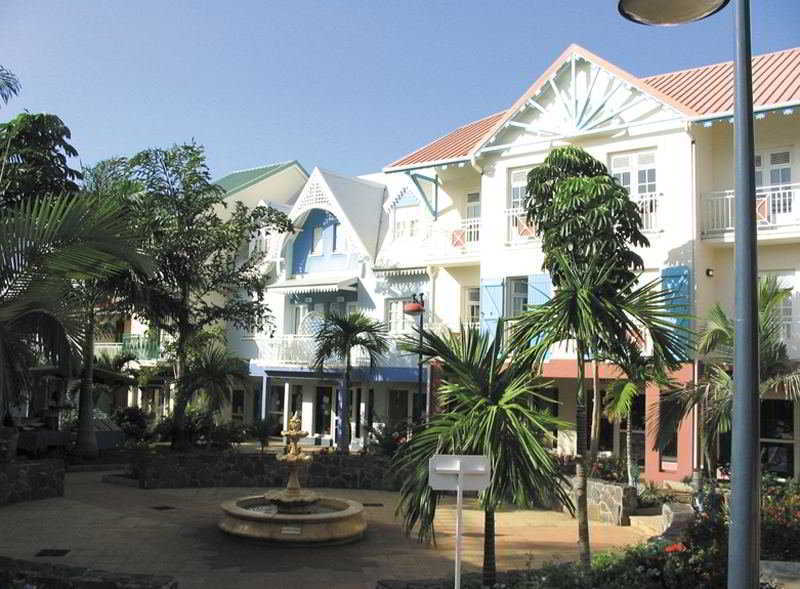 Hotel De La Baie - Anse Mitan 2*