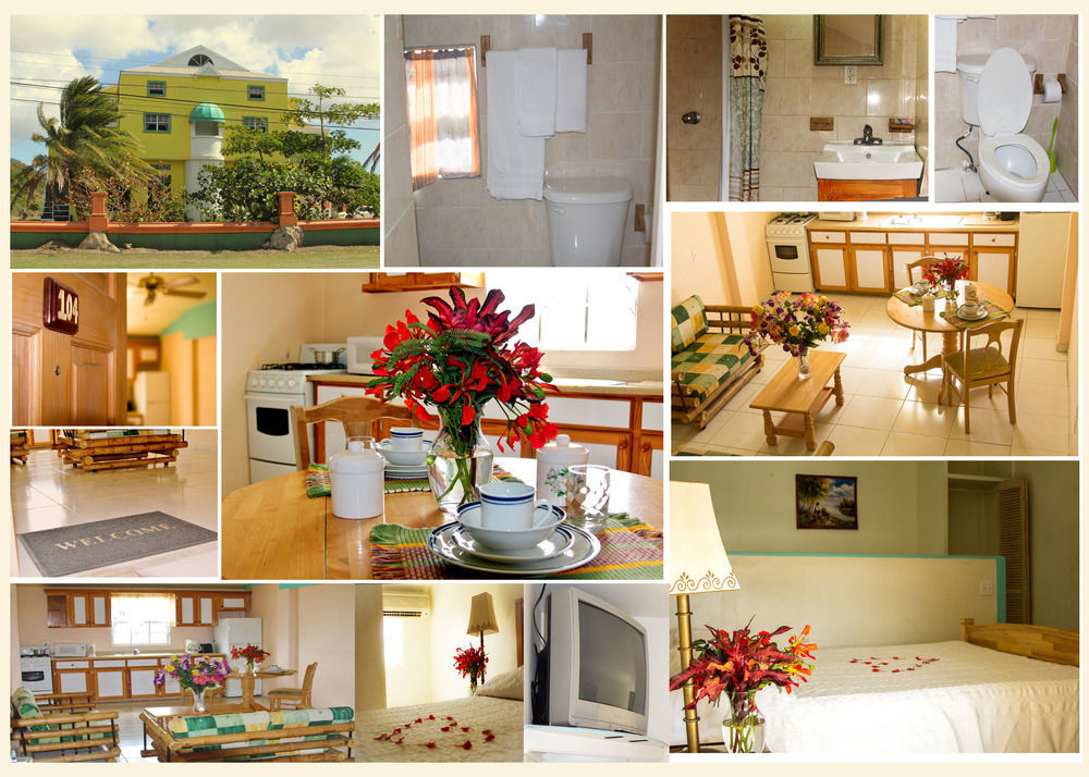 Aparthotel Caribbean Holiday 2*