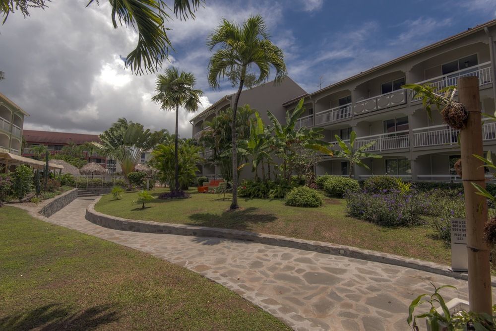 La Pagerie - Tropical Garden