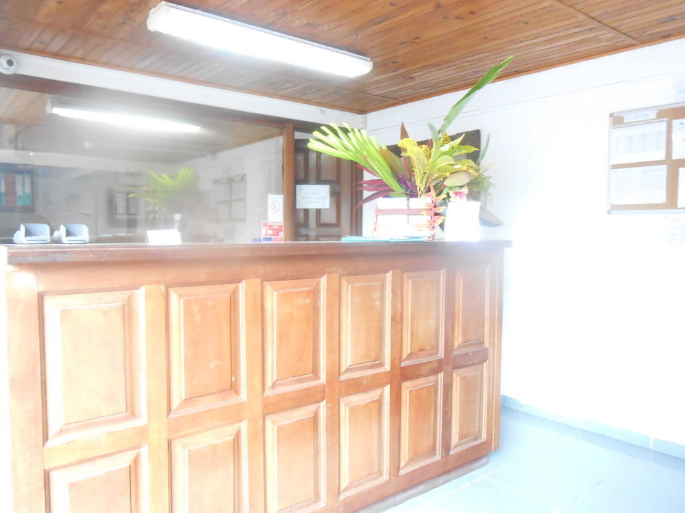 Courbaril Aparthotel *