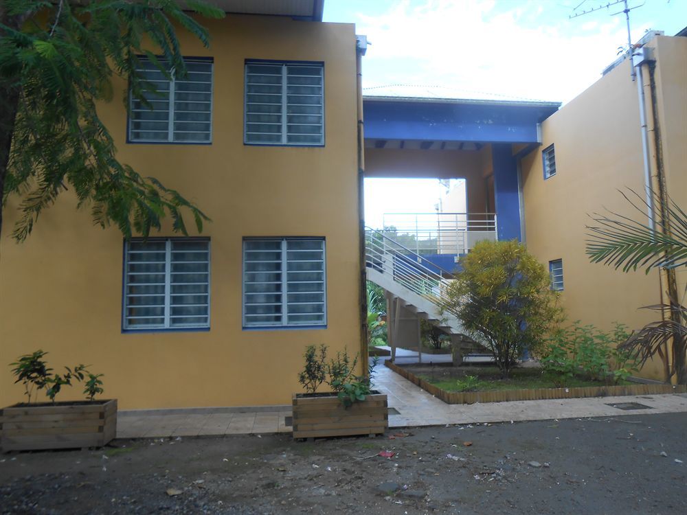 Aparthotel Courbaril Les Trois-Ilets