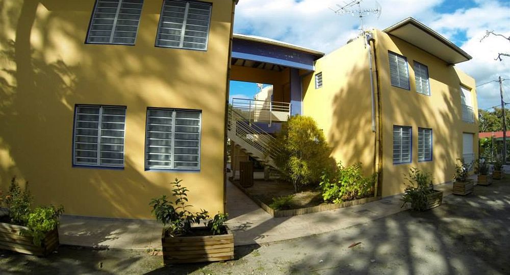 Aparthotel Courbaril Les Trois-Ilets