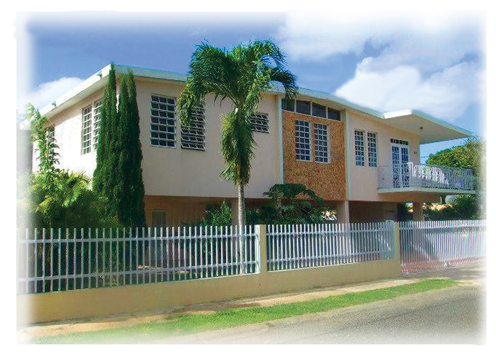 Wssm Surf House Aguadilla