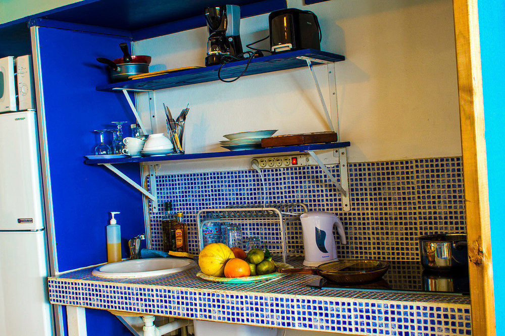 Fregate Bleue Hotel