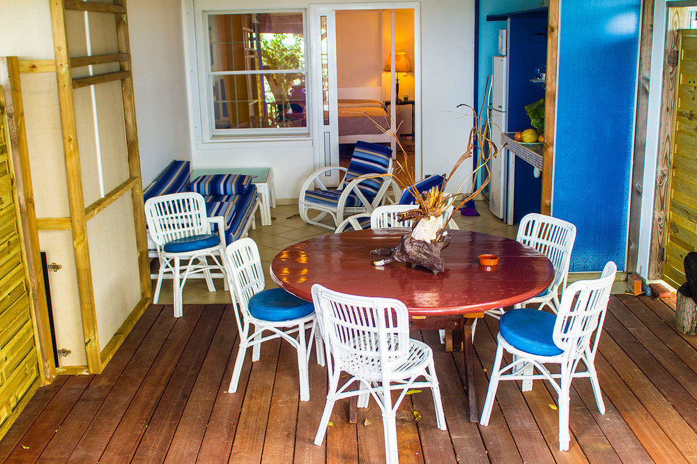 Fregate Bleue Hotel 3*