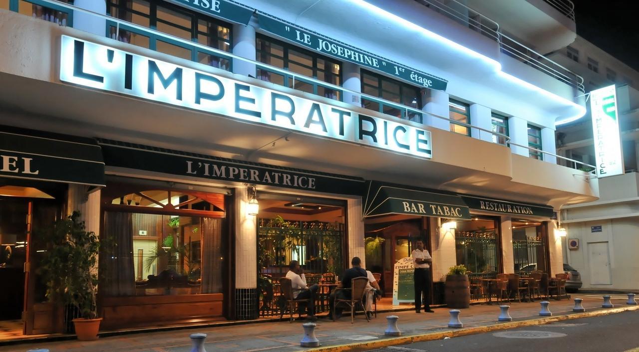 L'imperatrice 3*