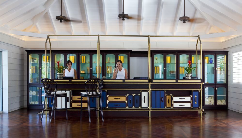 Le Guanahani Hotel