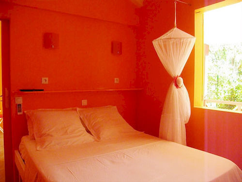 Gites Soleil Couchant 3* Deshaies