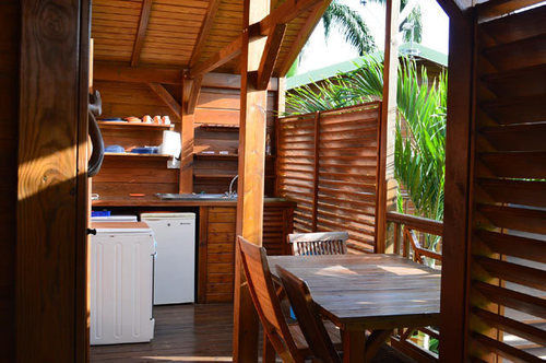 Residence Les Hauts De Deshaies Apartment *