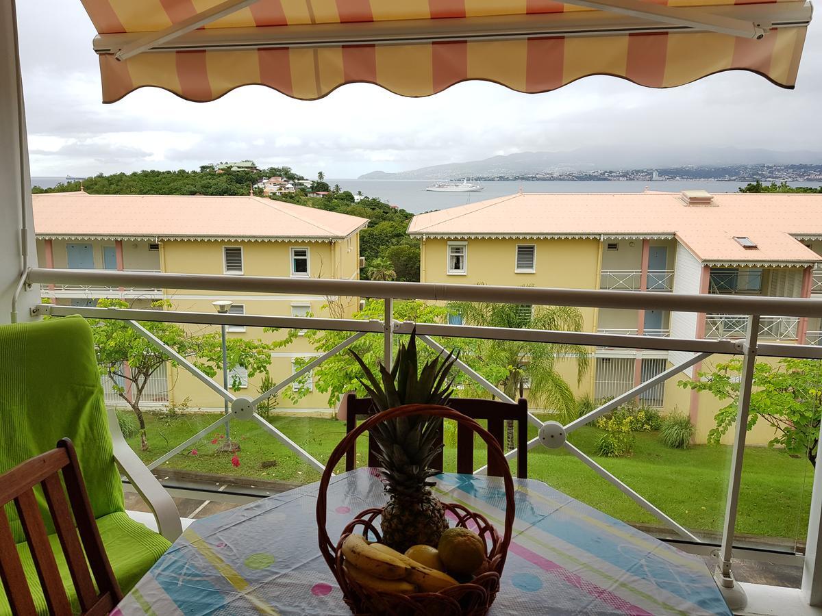 Kasanaco Avec Vue La Baie De De France Apartment *