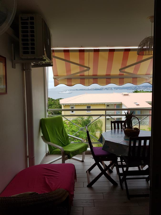 Kasanaco Avec Vue La Baie De De France Apartment *