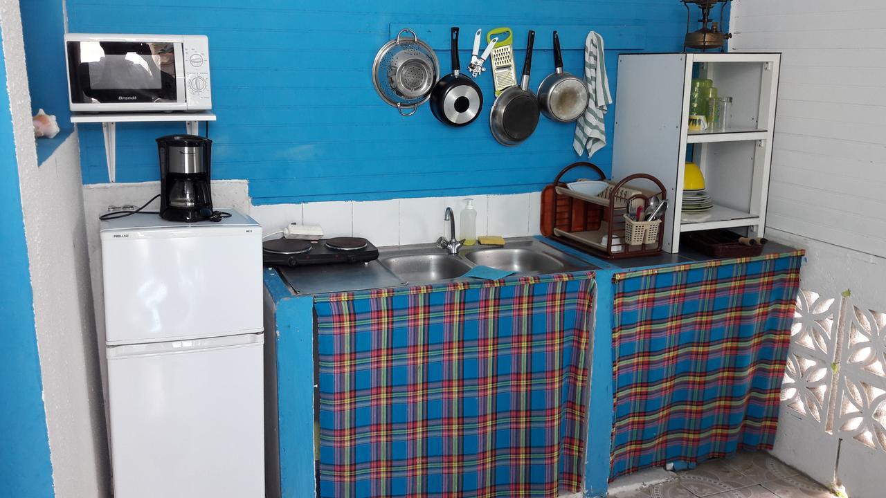 Location Meryem Guest house La Trinité