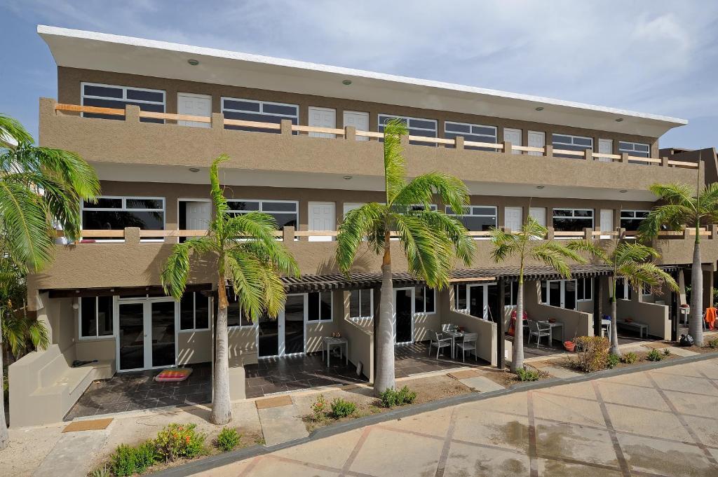 Resort Eden - Bonaire 3*