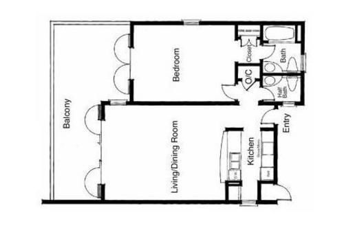 Princess Heights Luxury