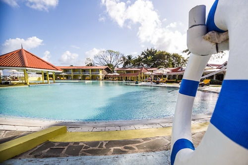 Resort Starfish St Lucia