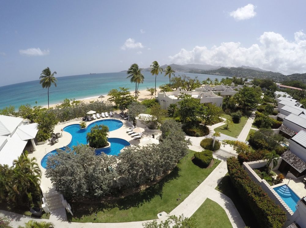 Resort Spice Island Beach St. George's