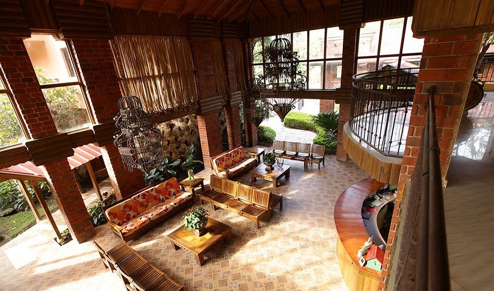 Hotel Gran Jimenoa 4*