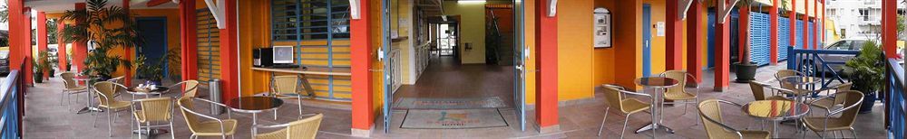 Karaibes Aparthotel 2*