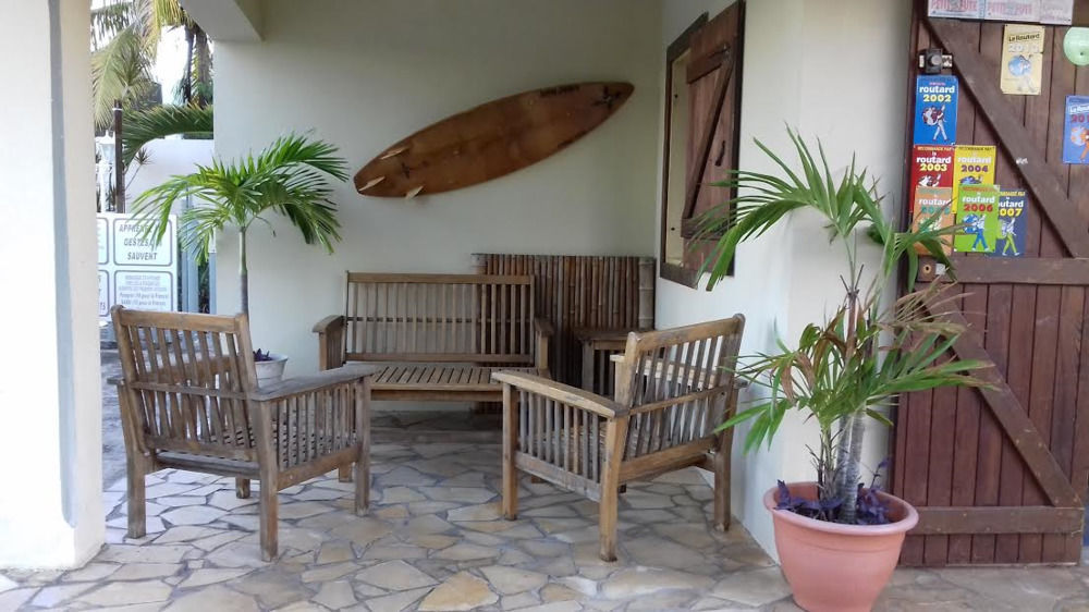 Ti Village Creole Hotel Sainte-Anne (Grande-Terre)