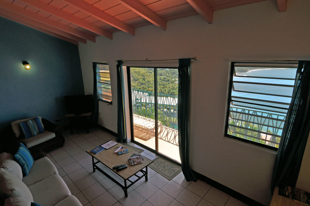 Hotel The Heritage Cane Garden Bay
