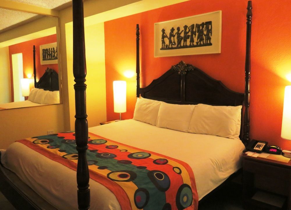 Le Plaza Luxury tent Port-au-Prince